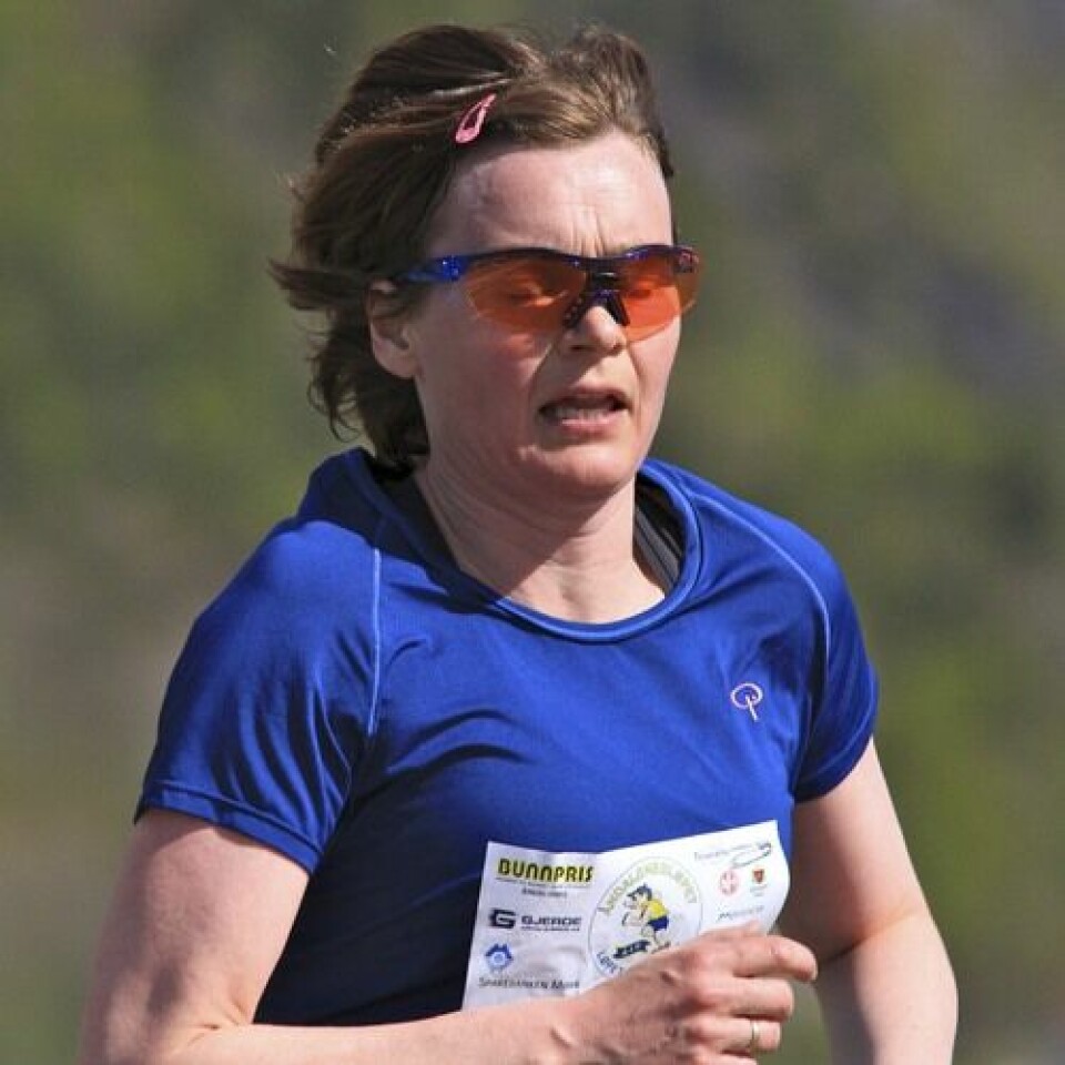 Johan Bugge vant Åndalsnesløpet