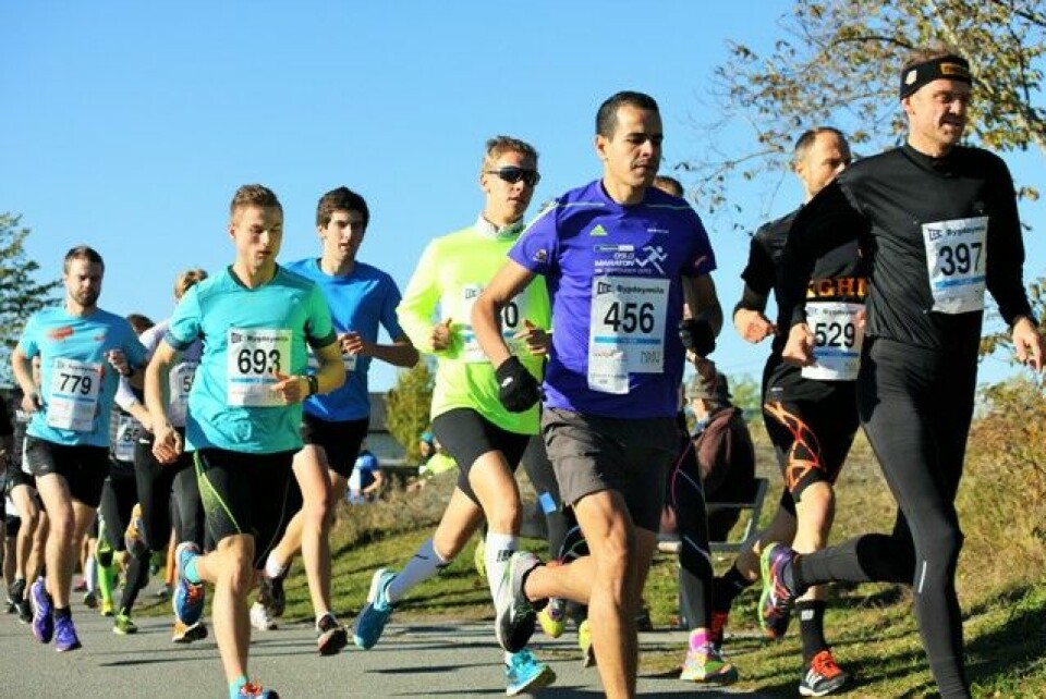 Henrik Nicolaisen vant 10Km mens Juni Osnes Lund satte løyperekord for damer. Henrik Nicolaisen vant 10Km mens Juni Osnes Lund satte løyperekord for damer.