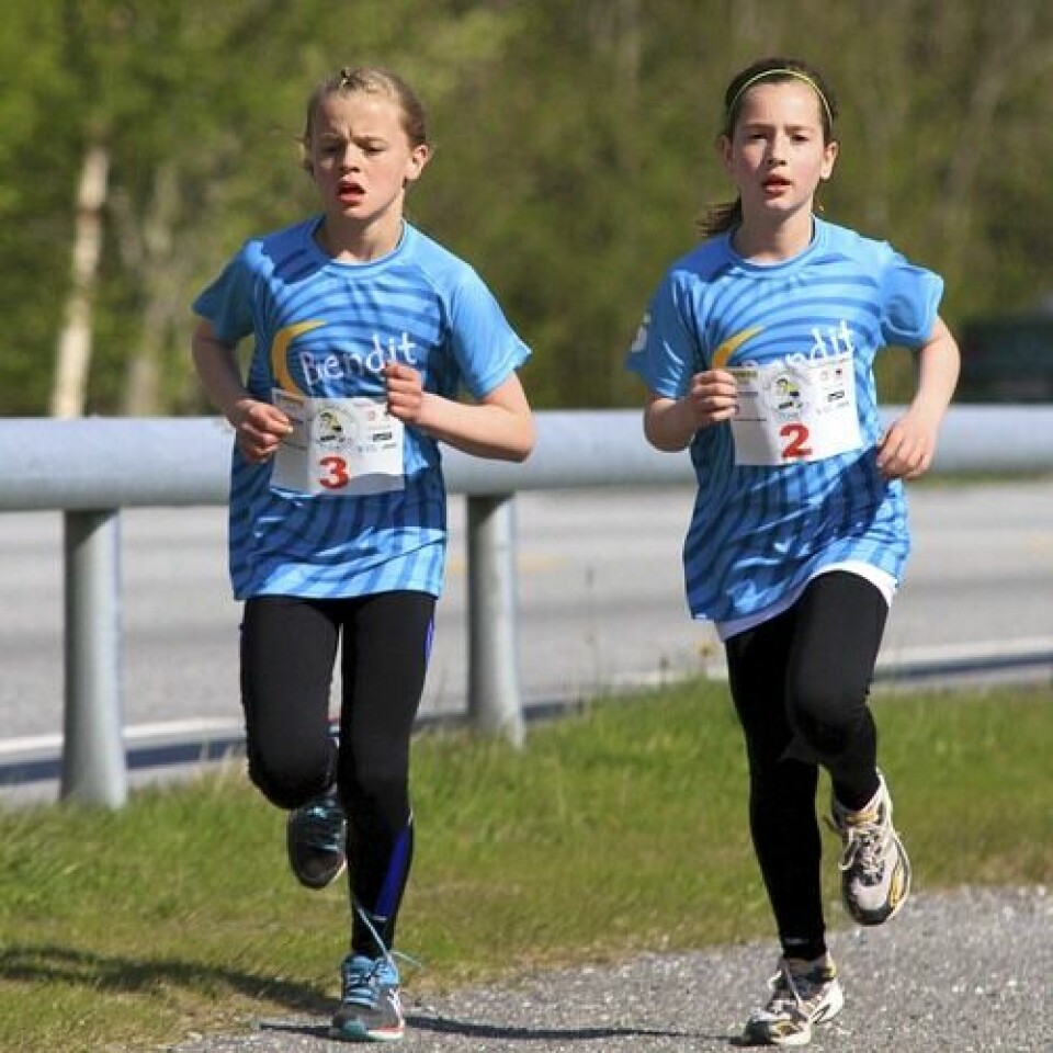 Johan Bugge vant Åndalsnesløpet