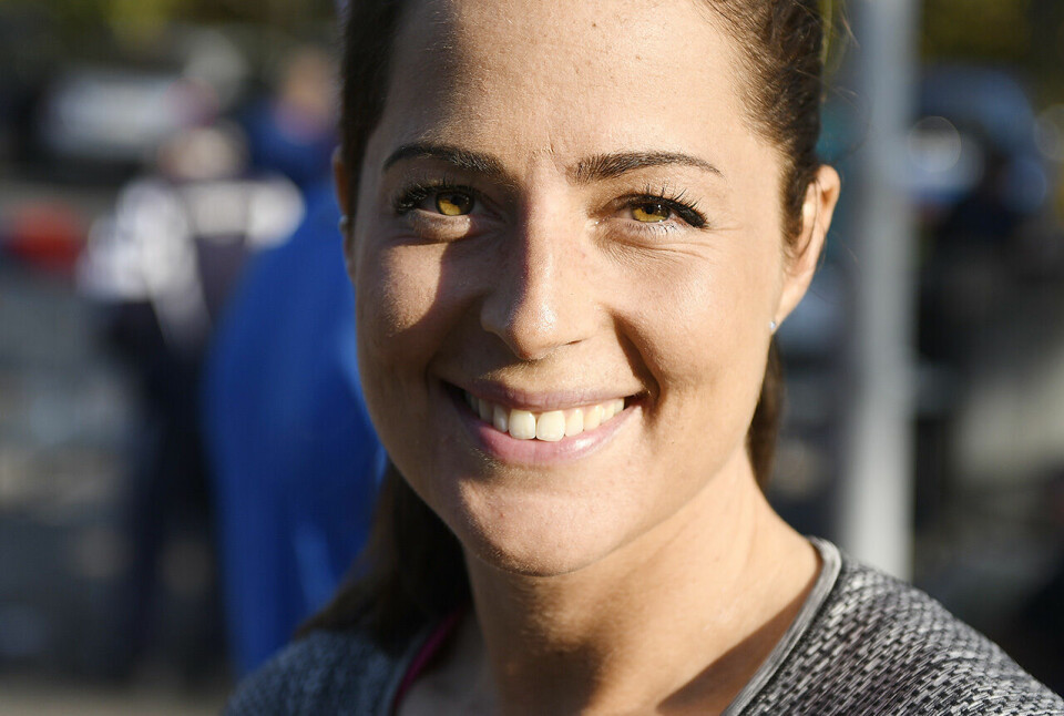 Sondre Fylling og Therese Bøkeid vant Fredrikstadmarka Rundt Therese-Boekeide_50D3693.jpg