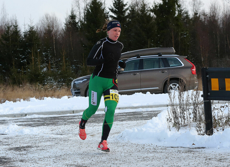 Jessheim Vintermaraton på fint vinterføre (mange bilder) Hanna-Sæveraas-Breivold.jpg