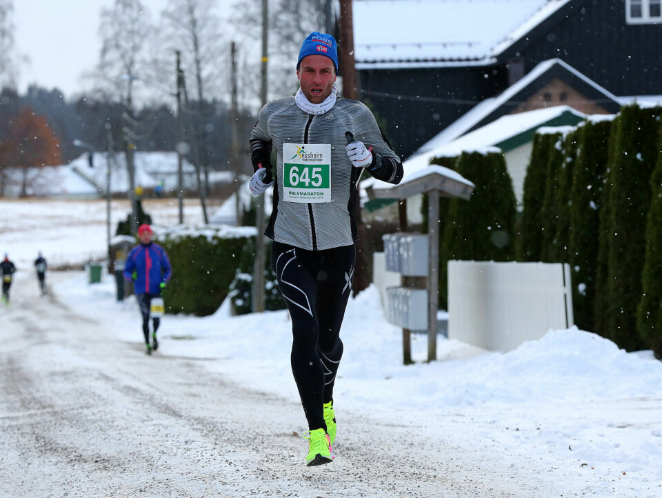 Jessheim Vintermaraton på fint vinterføre (mange bilder) Eirik-Gundersen.jpg