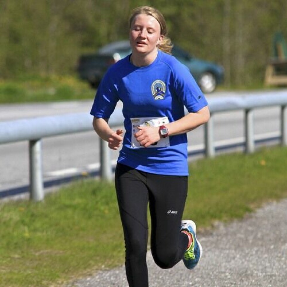 Johan Bugge vant Åndalsnesløpet