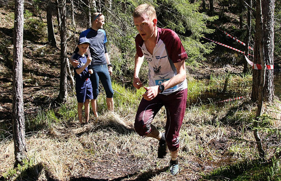 Nydalens Skiklub tok dobbel i sommervarmt Råskinn (39 bilder og 3 videoer) Anders_Nordberg_640_IMG_5578.jpg