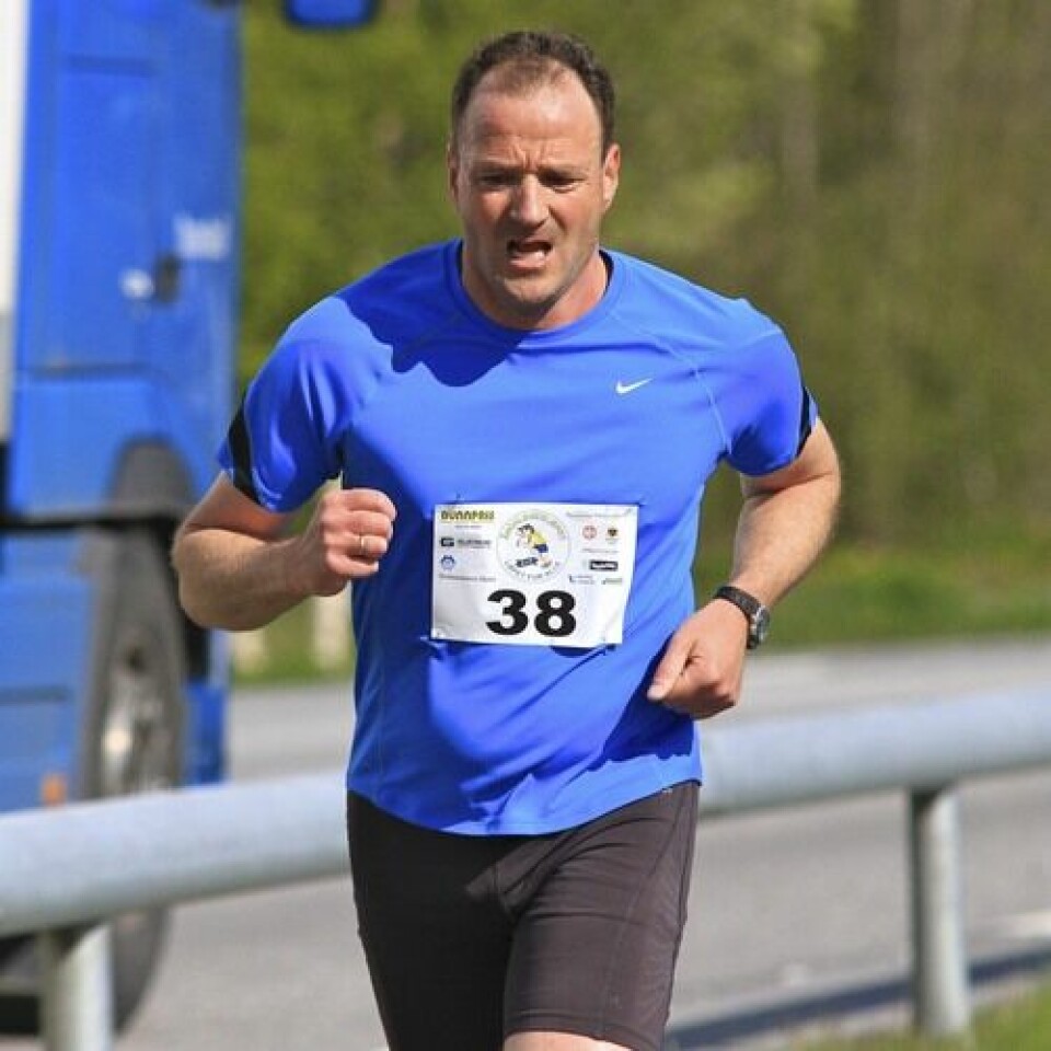 Johan Bugge vant Åndalsnesløpet