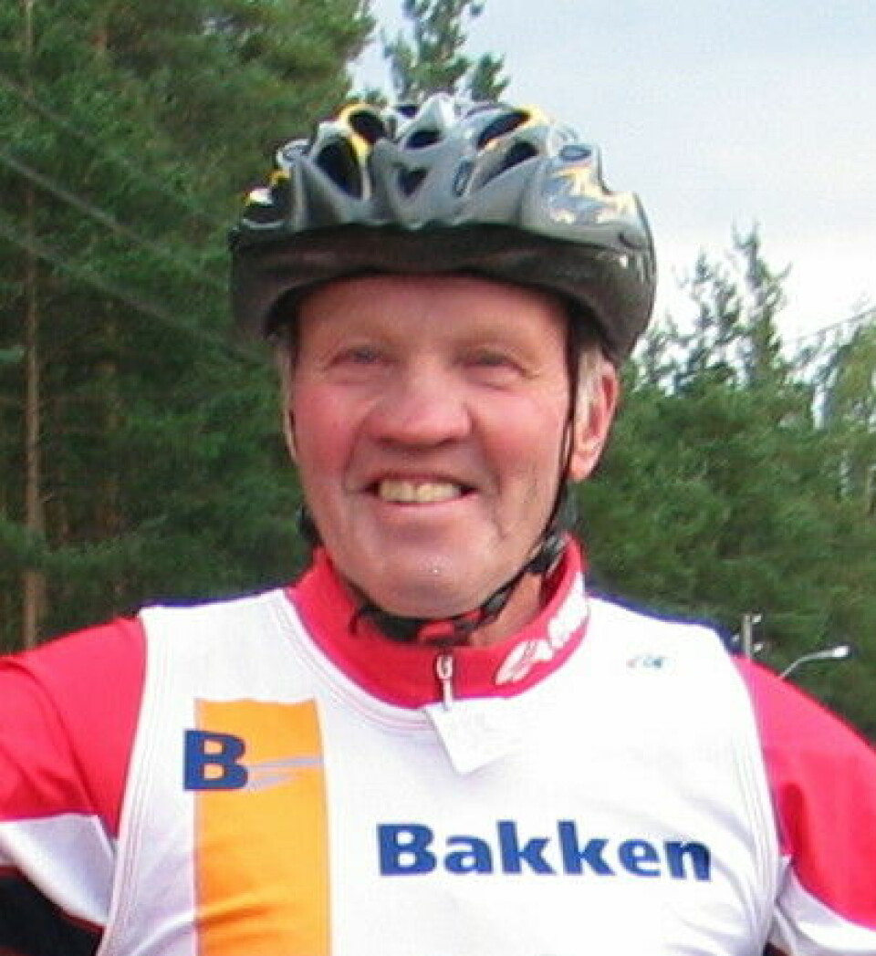 Klart for rulleskikarusellen Kjell_Nystuen_profil