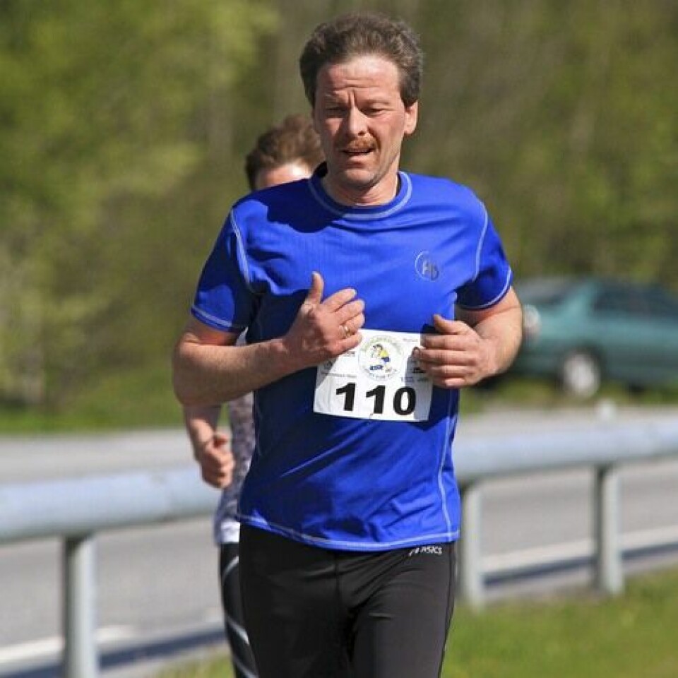 Johan Bugge vant Åndalsnesløpet