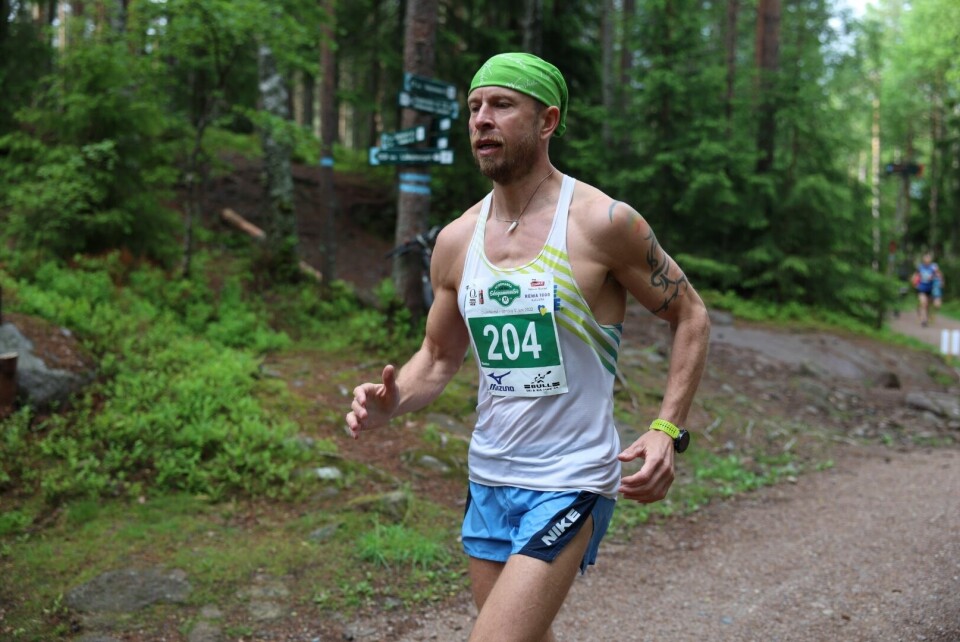 Nordmarka Skogsmaraton fikk fine forhold E29A7123.JPG