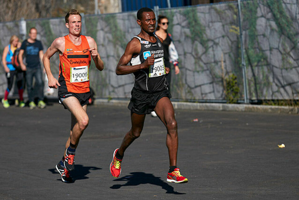 Kirui og Davies vant halvmaraton, Pharo og Moen norgesmestere 302_OM_tet_halv_foto_stian_190915.jpg
