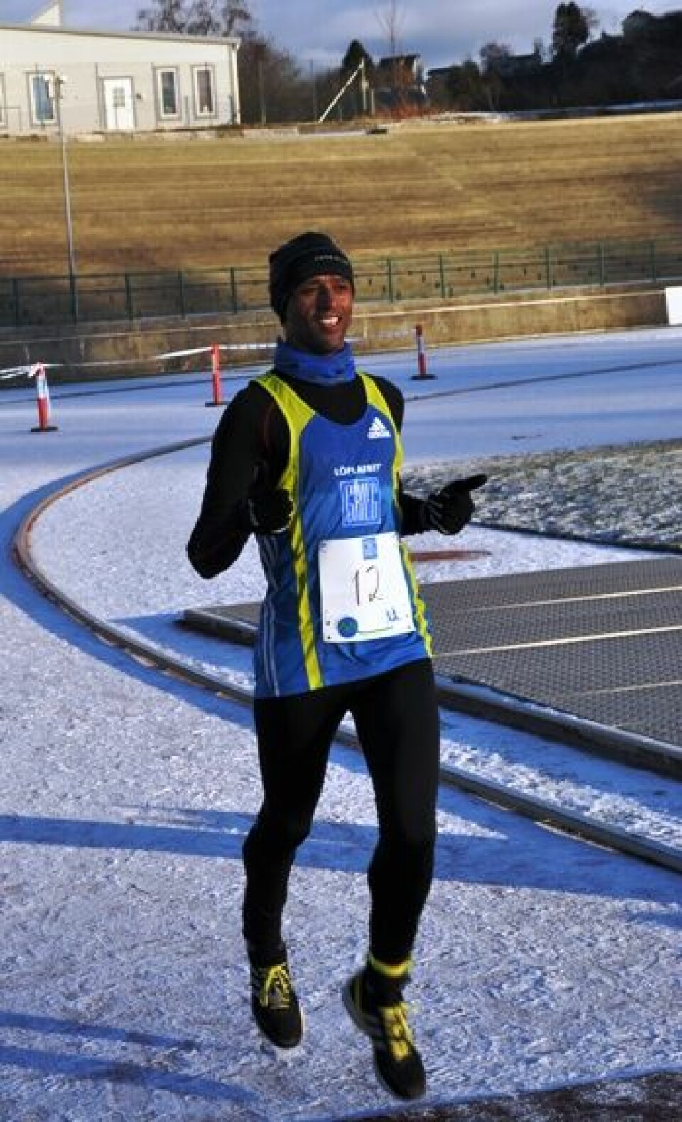 Alemayehu først i Maratonkarusellen