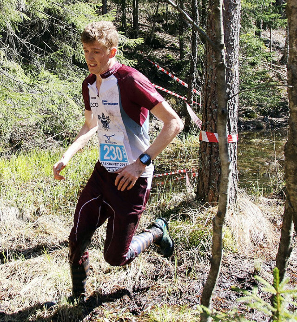 Nydalens Skiklub tok dobbel i sommervarmt Råskinn (39 bilder og 3 videoer) Ralp_Street_640_IMG_5586.jpg