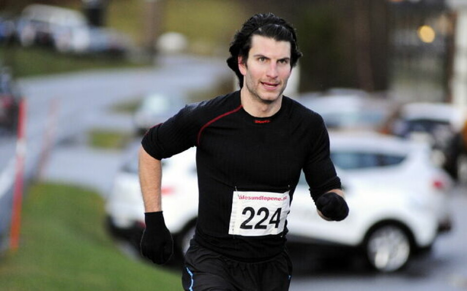 Andreas Vangsnes satte ny løyperekord på 5 km i Ålesund Nr 224: sondre lillebostad, Sogn vant 10 km. Vinterkarusellen fremmerholen 11.11.2017