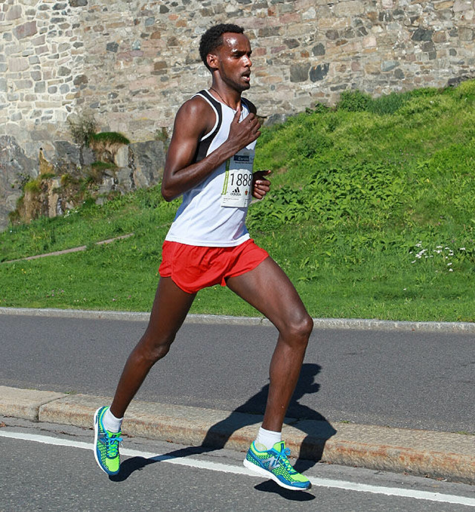 Kirui og Davies vant halvmaraton, Pharo og Moen norgesmestere 9km_Zerei_Kbrom_Mezngi_Vadsoe_A20G2933.jpg