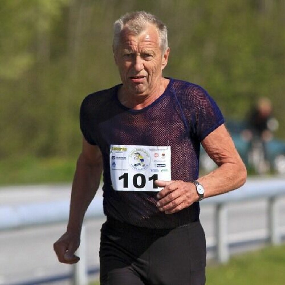 Johan Bugge vant Åndalsnesløpet