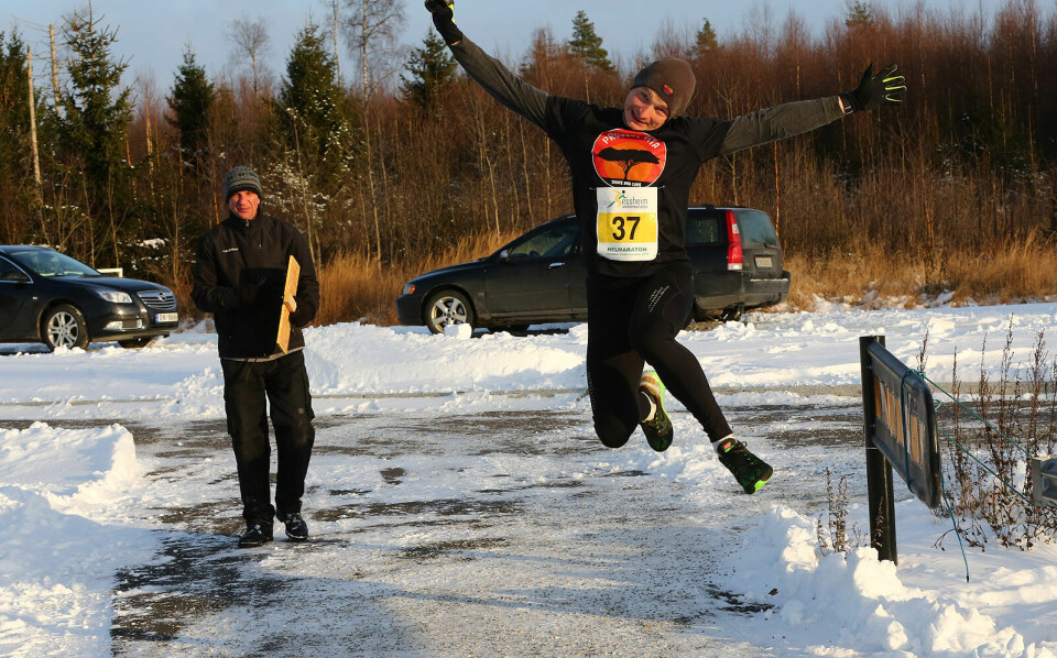 Jessheim Vintermaraton på fint vinterføre (mange bilder) Janos-Kozma.jpg
