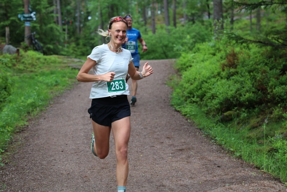 Nordmarka Skogsmaraton fikk fine forhold E29A7188.JPG