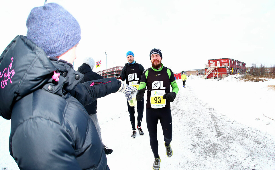 Jessheim Vintermaraton på fint vinterføre (mange bilder) Oel-og-Kondis.jpg