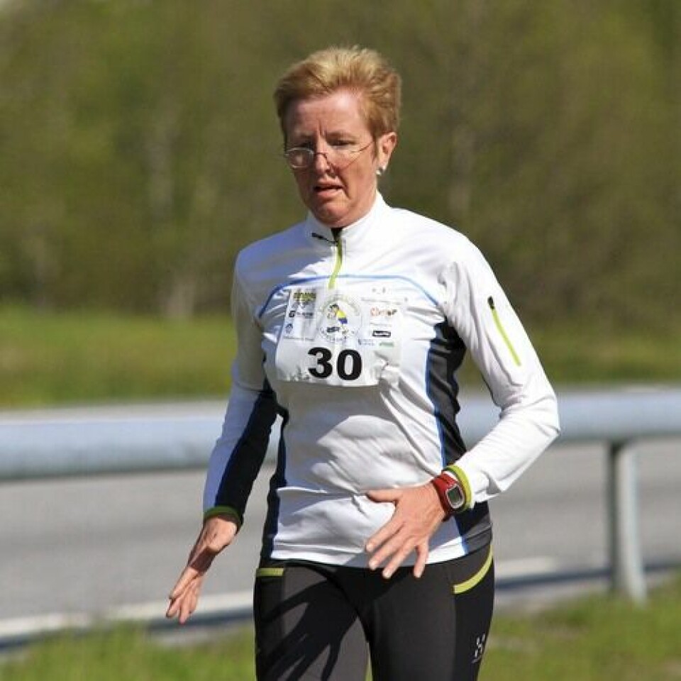 Johan Bugge vant Åndalsnesløpet