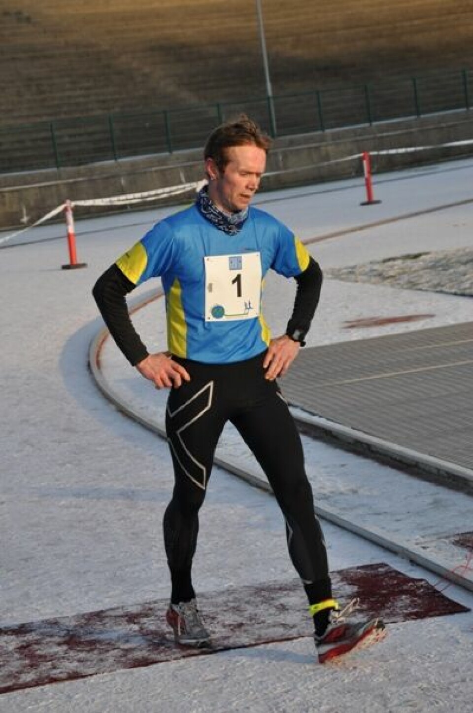 Alemayehu først i Maratonkarusellen