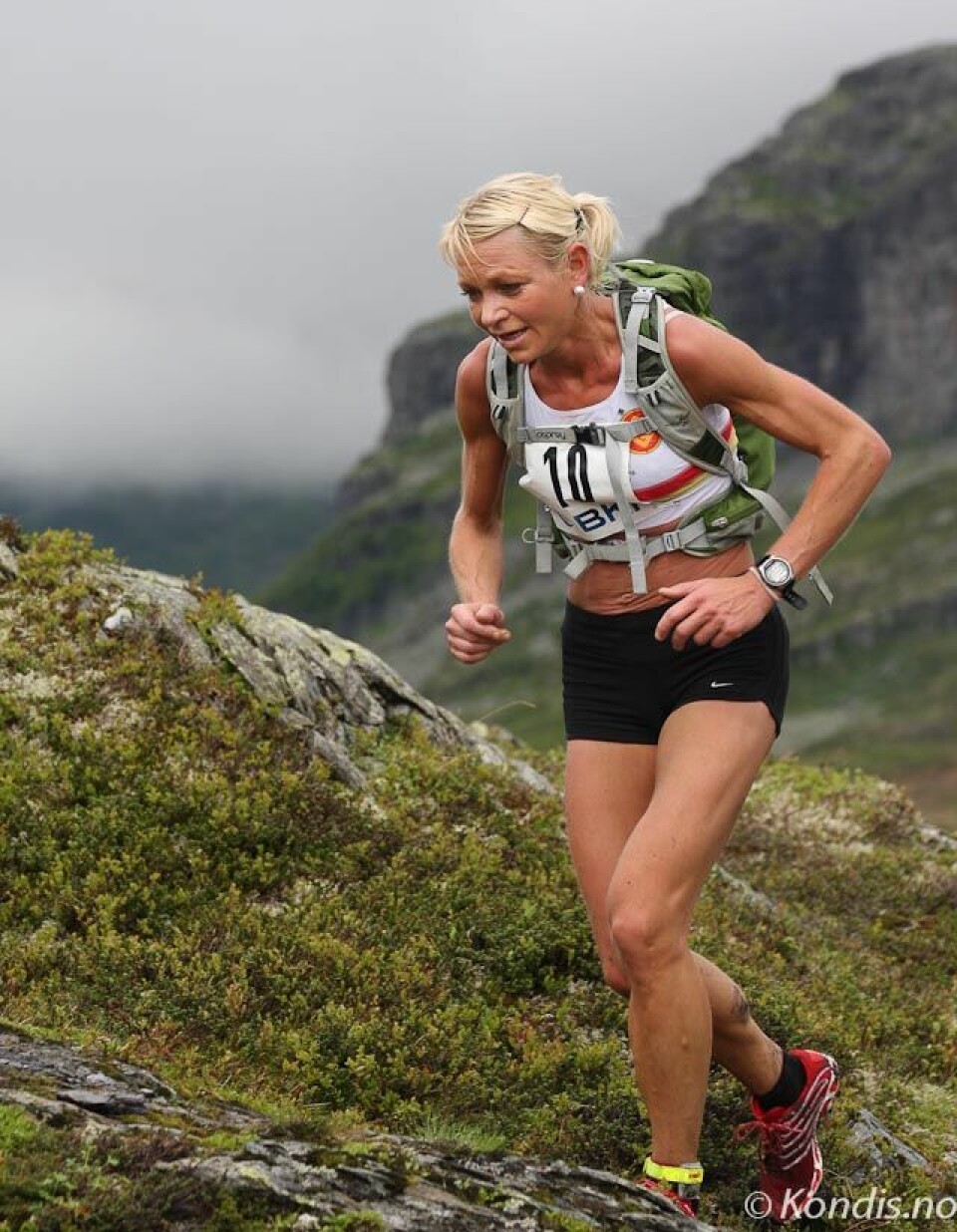 Siger til Sundby i Kvasshovden opp