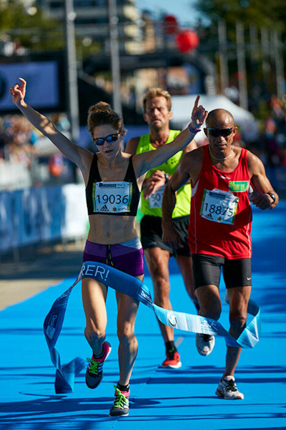 Kirui og Davies vant halvmaraton, Pharo og Moen norgesmestere 376_OM_vinner_kv_halv_foto_stian_190915.jpg