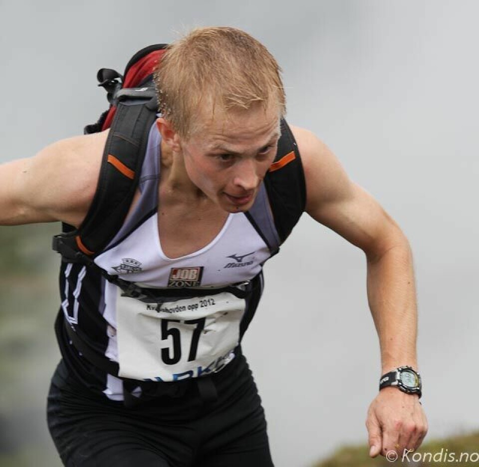 Siger til Sundby i Kvasshovden opp