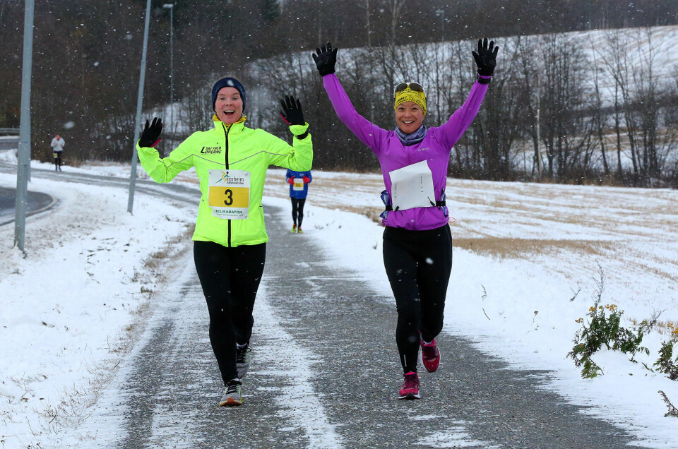 Jessheim Vintermaraton på fint vinterføre (mange bilder) Siri-Bergfald_Jeanette-Solvang.jpg