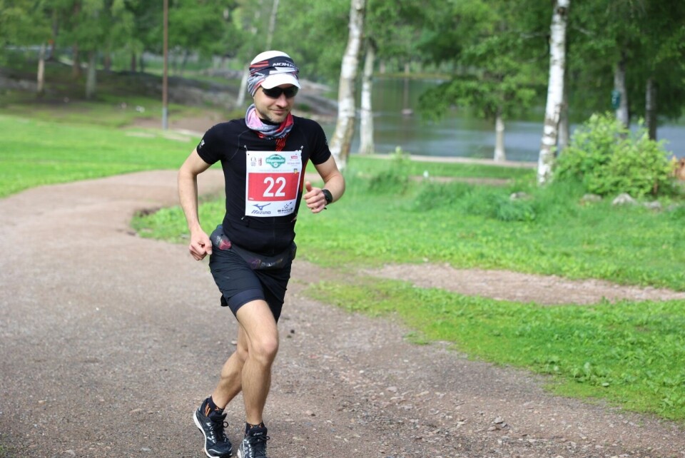 Nordmarka Skogsmaraton fikk fine forhold E29A6894.JPG