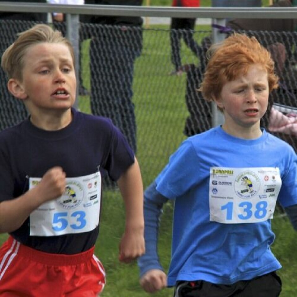 Johan Bugge vant Åndalsnesløpet