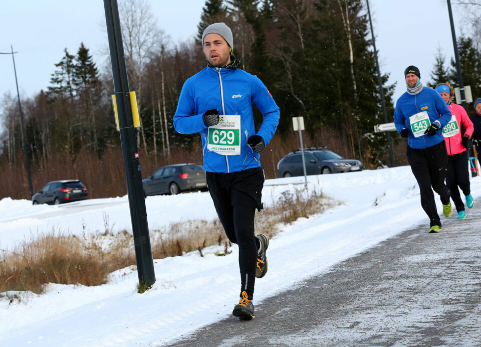 Jessheim Vintermaraton på fint vinterføre (mange bilder) Thomas-Hansen.jpg