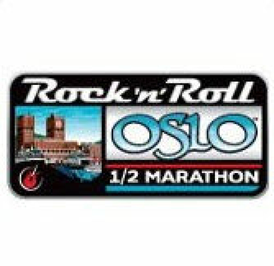 Rock ‘n’ Roll Marathon Series til Norge