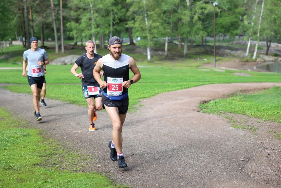 Nordmarka Skogsmaraton fikk fine forhold E29A6881.JPG