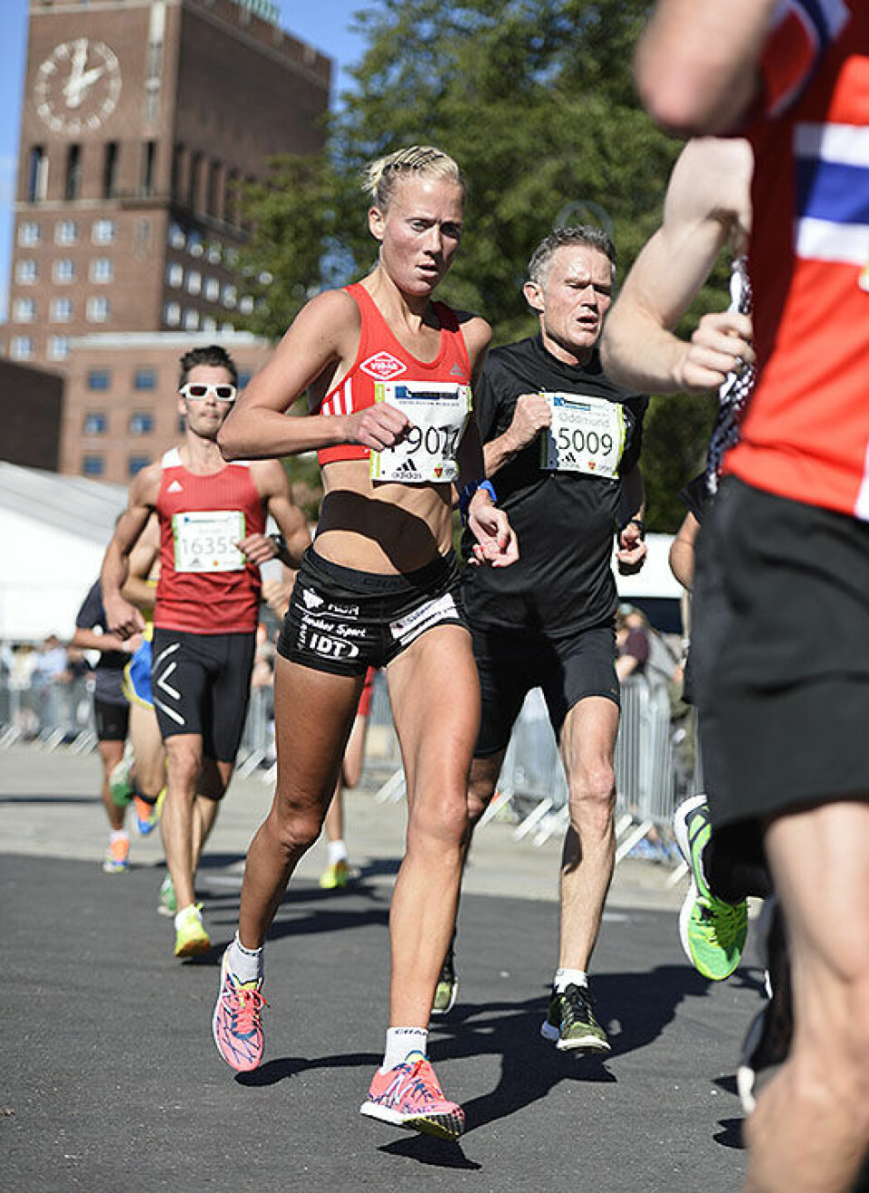 Kirui og Davies vant halvmaraton, Pharo og Moen norgesmestere marthe-katrine-myhre_BJ_D4N9349.jpg