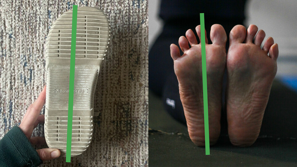 Hvordan påvirker hverdagsskoene føttene og formen? 1-Skoform.jpg