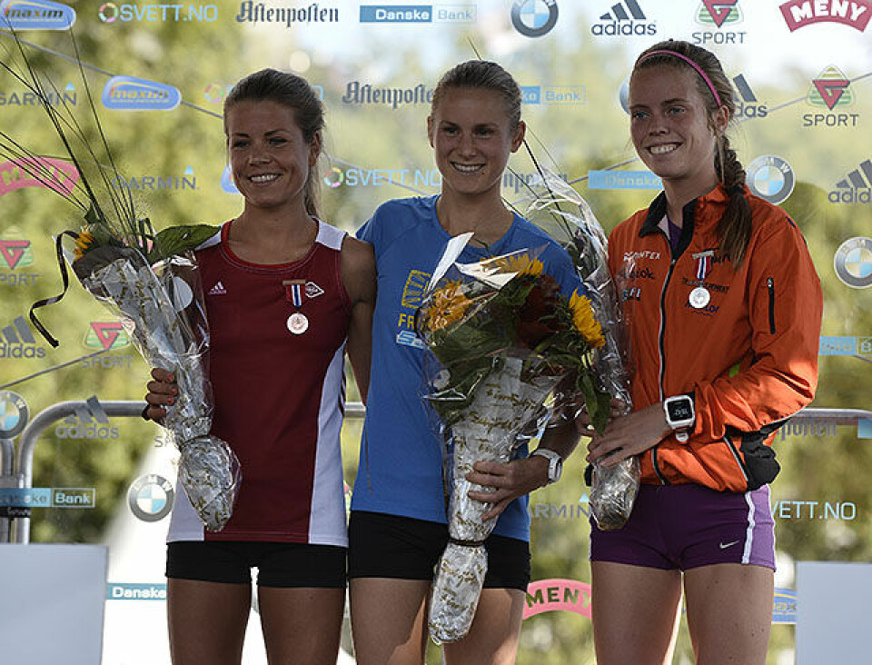 Kirui og Davies vant halvmaraton, Pharo og Moen norgesmestere halvmaraton-NM-vinnere_BJ_D4N9999.jpg