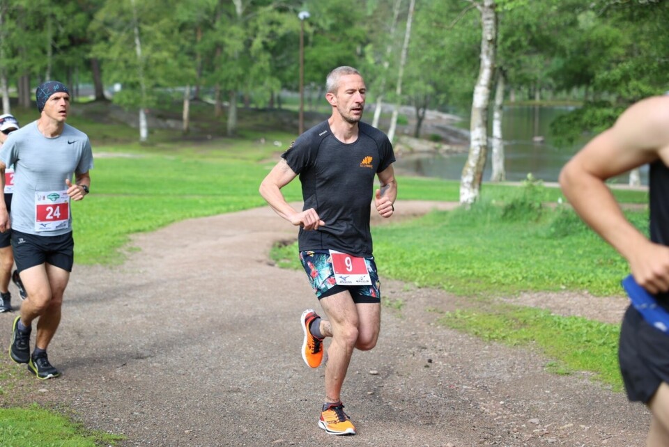 Nordmarka Skogsmaraton fikk fine forhold E29A6886.JPG