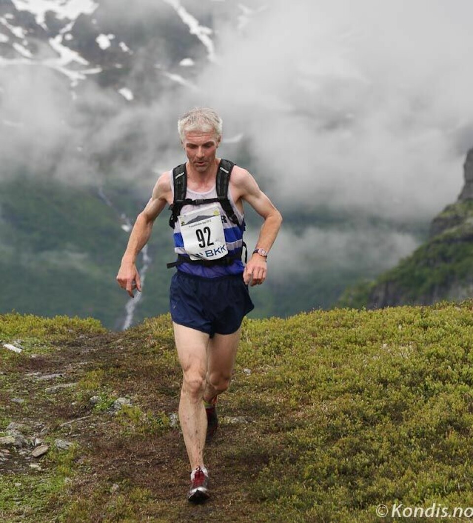Siger til Sundby i Kvasshovden opp