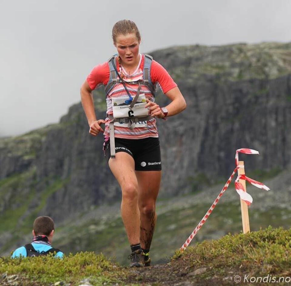 Siger til Sundby i Kvasshovden opp
