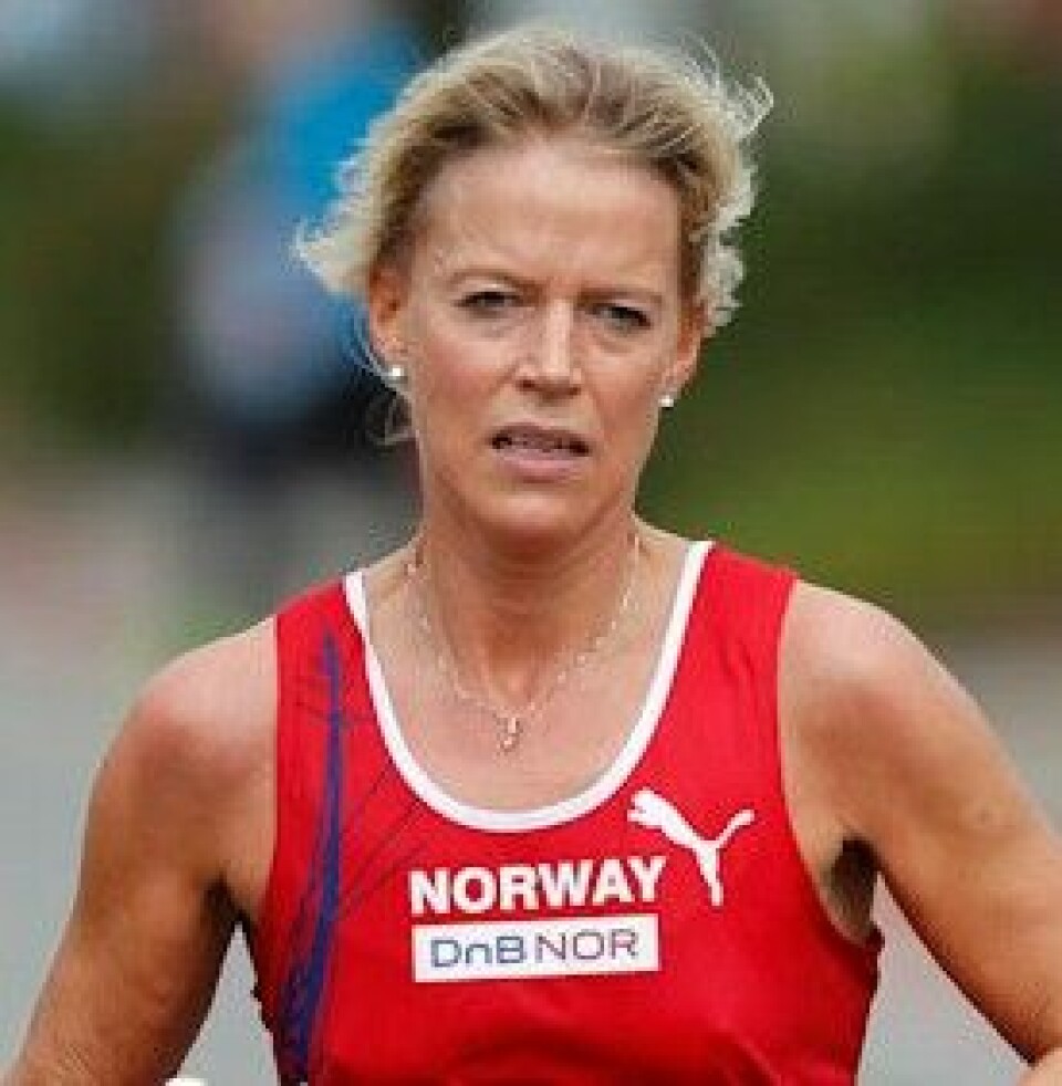 10 løpere reiser til VM 100km Rita_Nordsveen