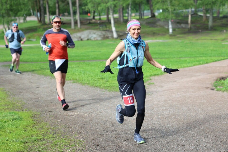 Nordmarka Skogsmaraton fikk fine forhold E29A6986.JPG
