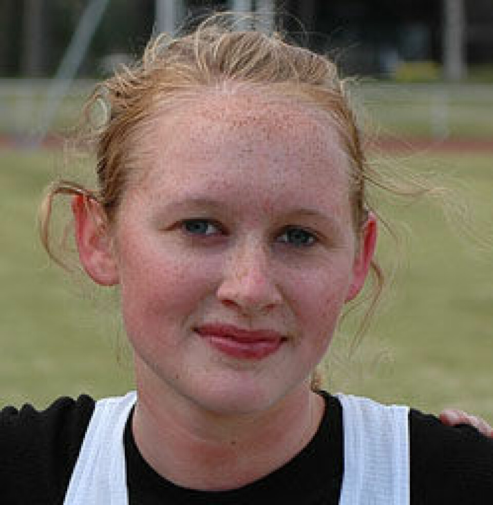 Kristin Brøndbo med miles-seier i USA Kristin_Broendbo_2007