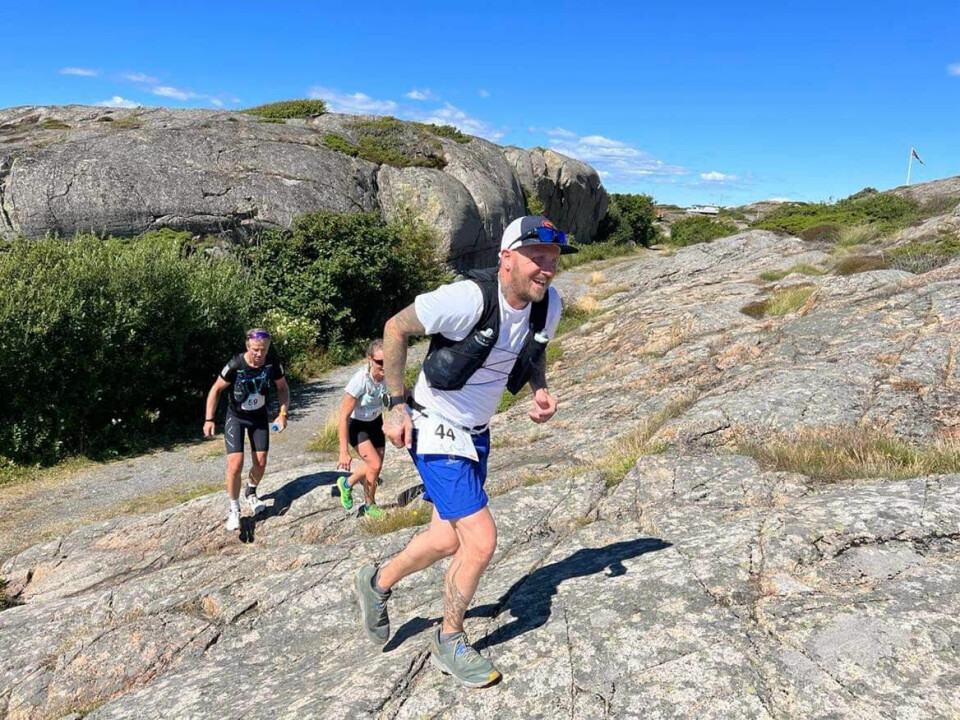 Løyperekord for både kvinner og menn i Kyststien Trail Ultra i Larvik cato-pedersen.jpg