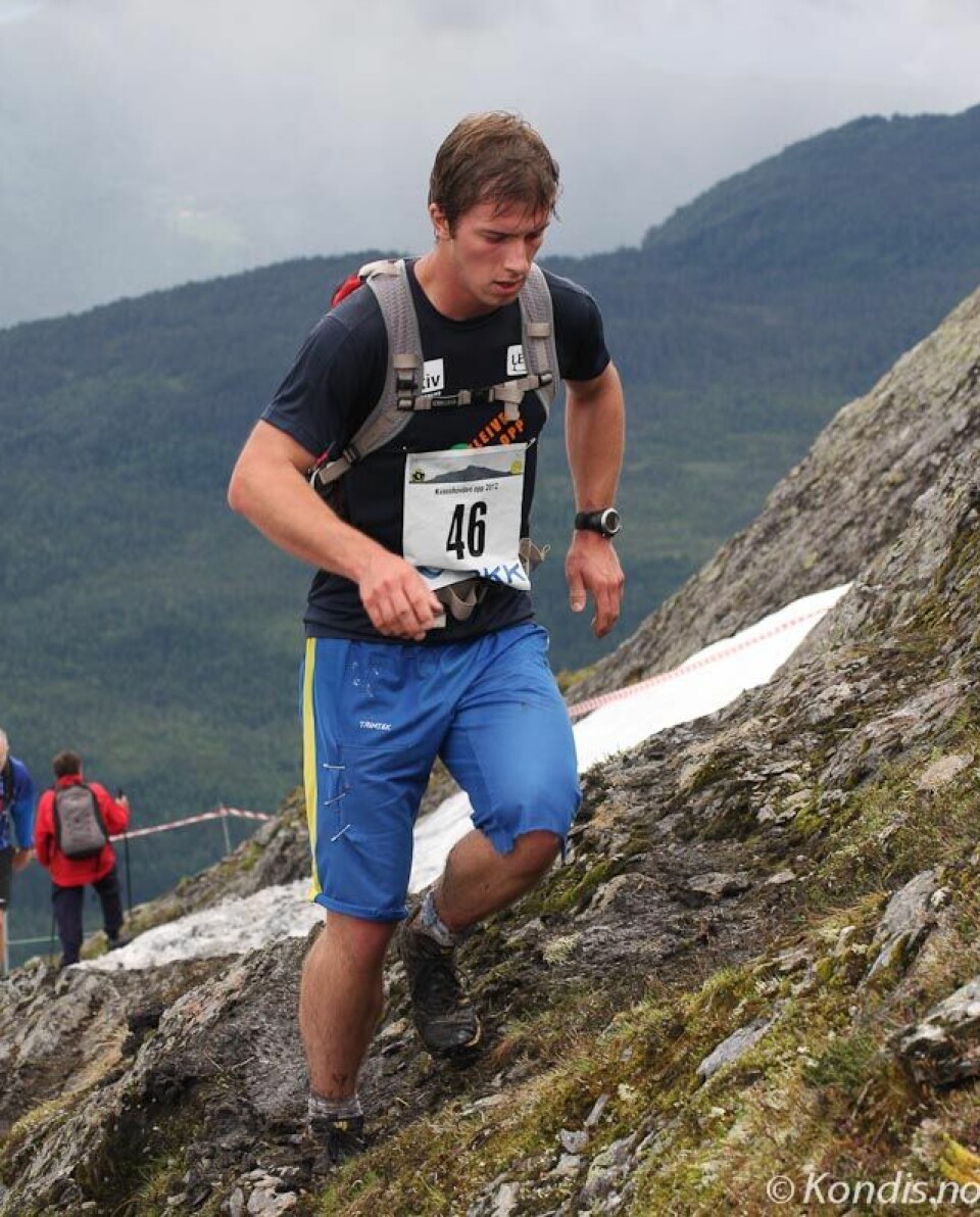 Siger til Sundby i Kvasshovden opp