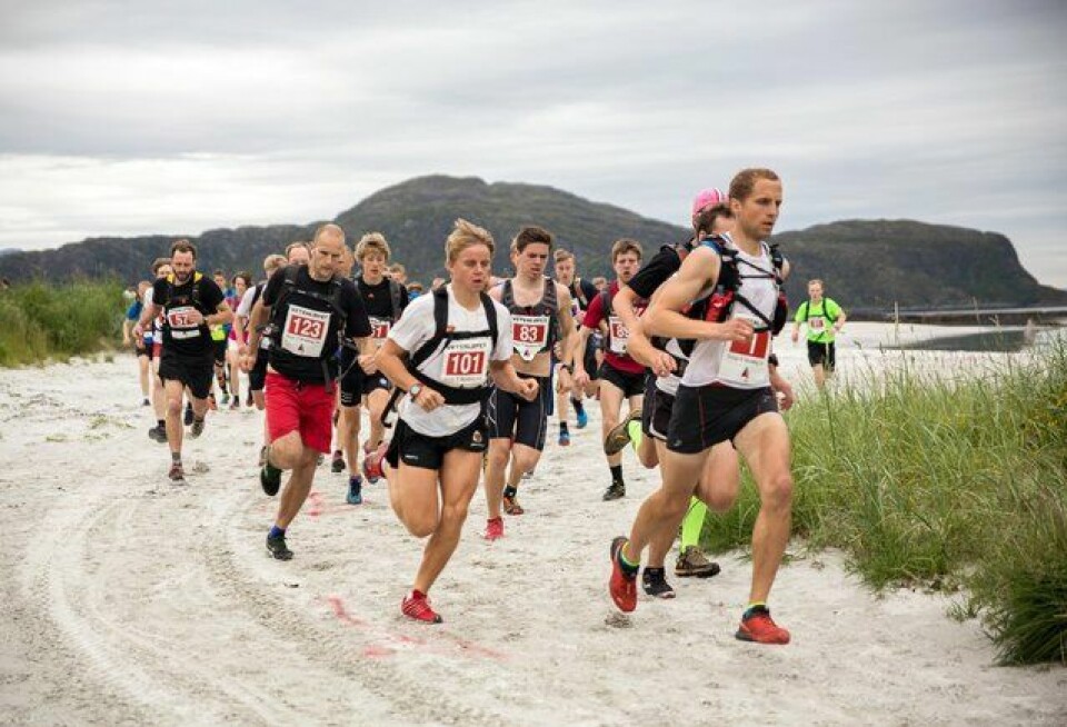 Vetenløpet arrangerast laurdag 7. juli Veten_start_Ludvigsen-2015.jpg
