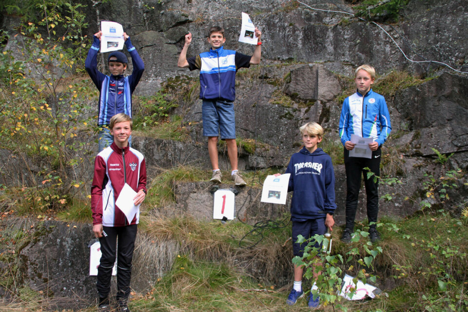 Årets sammenlagtvinnere av Trimtex cup TrimH1314.jpg