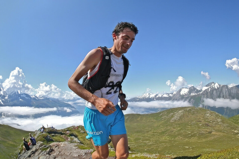 Kilian Jornet har vært blant verdens beste fjelløpere i mange år. Vi har samlet noen av hans tips til hvordan du kan få en bedre opplevelse med løping som dette. Her er Jornet fra Mefjellet opp i 2017. (Foto: Martin Hauge-Nilsen) Kilian Jornet har vært blant verdens beste fjelløpere i mange år. Vi har samlet noen av hans tips til hvordan du kan få en bedre opplevelse med løping som dette. Her er Jornet fra Mefjellet opp i 2017. (Foto: Martin Hauge-Nilsen)