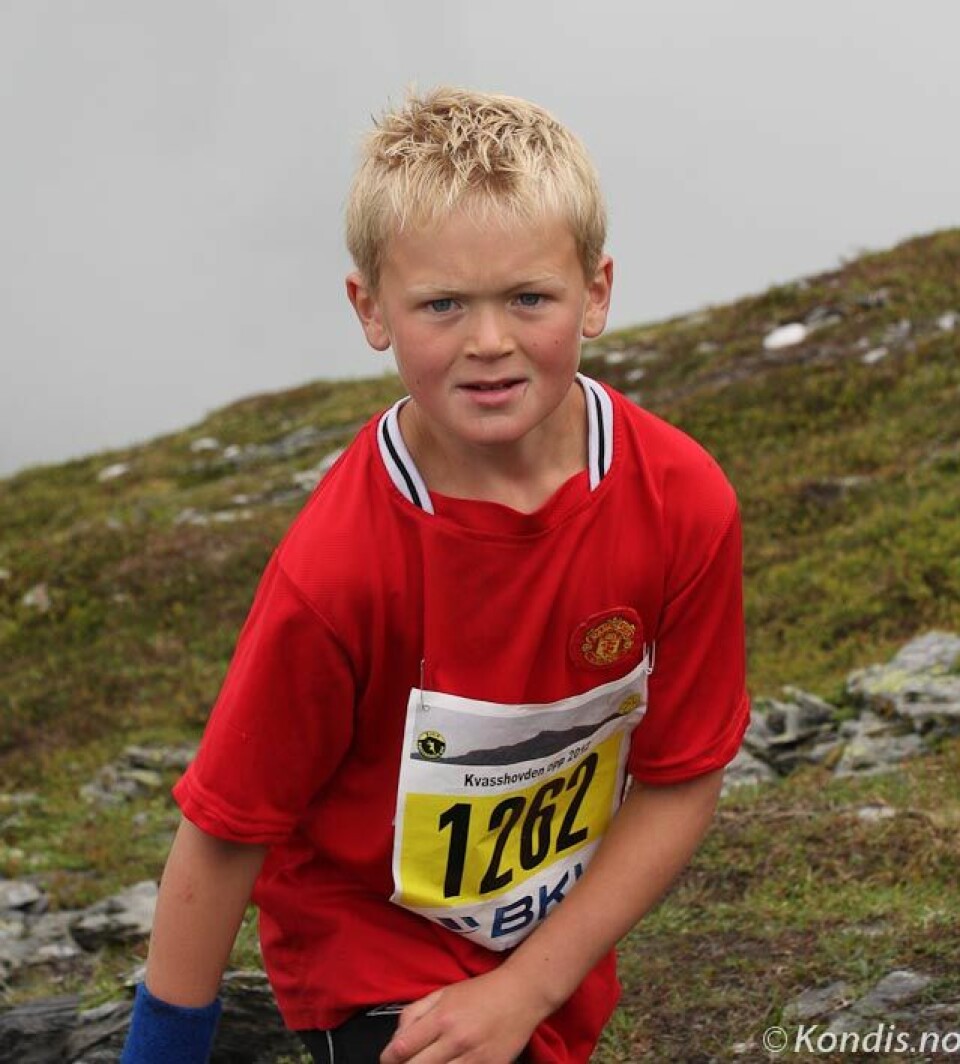 Siger til Sundby i Kvasshovden opp