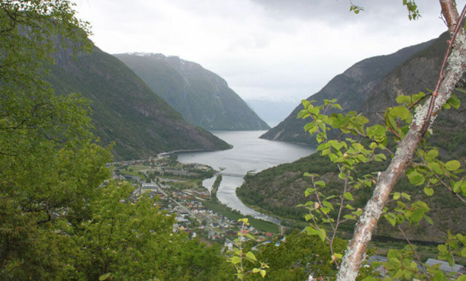 Opptur for Storehaugen Opp 640_Utsynfraaloypa_2011_06_02_StorhaugenOpp