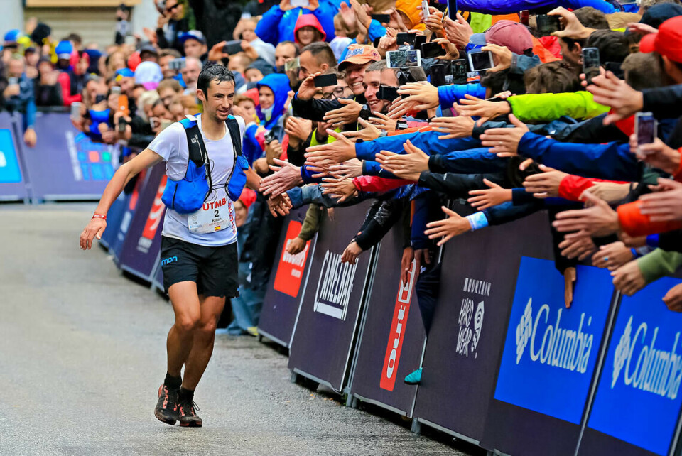 Verdens beste ultraløper, Kilian Jornet, gir tips til deg som vil prøve ultra- og fjelløping