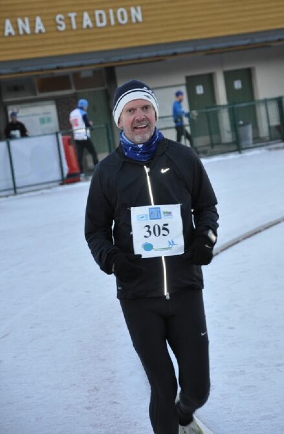 Alemayehu først i Maratonkarusellen
